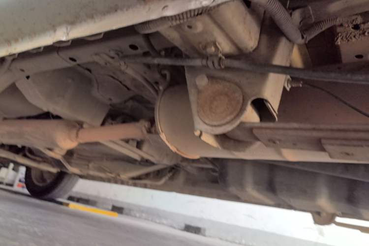 Used Wuling Rongguang V 2018 1.5L Standard Version Left Side Sill
