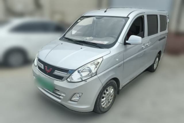 Wuling Rongguang V 2018 1.5L Standard Version usata