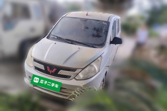Used Wuling Rongguang V 2018 1.5L Practical Version