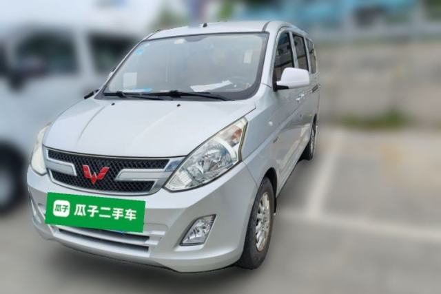 Used Wuling Rongguang V 2018 1.5L Standard Version
