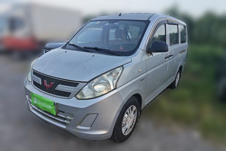 Used Wuling Rongguang V 2018 1.5L Practical Version Guazi used car, China used car export, Used car for sale, Used cars, Cheapest cars for sale