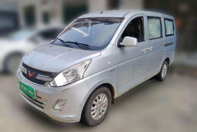 Used Wuling Rongguang V 2018 1.5L Standard Version