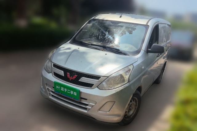 Used Wuling Rongguang V 2018 1.5L Practical Version