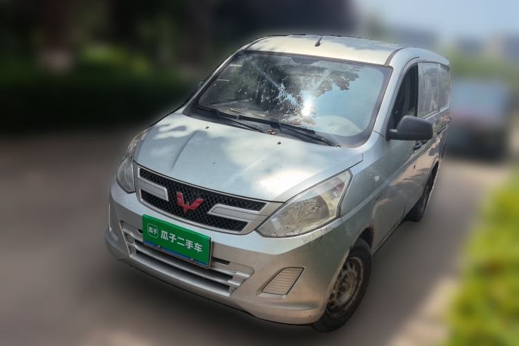 Used Wuling Rongguang V 2018 1.5L Practical Version Guazi used car, China used car export, Used car for sale, Used  cars, Cheapest cars for sale
