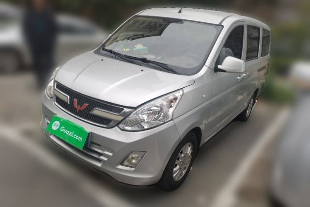 Used Wuling Rongguang V 2018 1.5L Standard Version