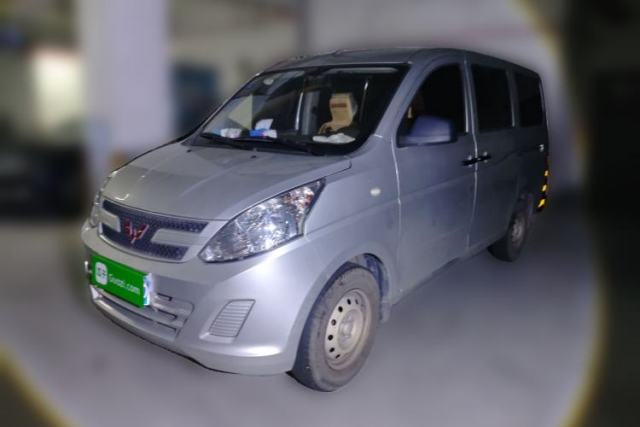 Used Wuling Rongguang V 2018 1.2L Practical Model