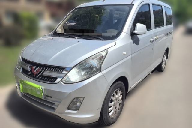 Used Wuling Rongguang V 2018 1.5L Standard Version