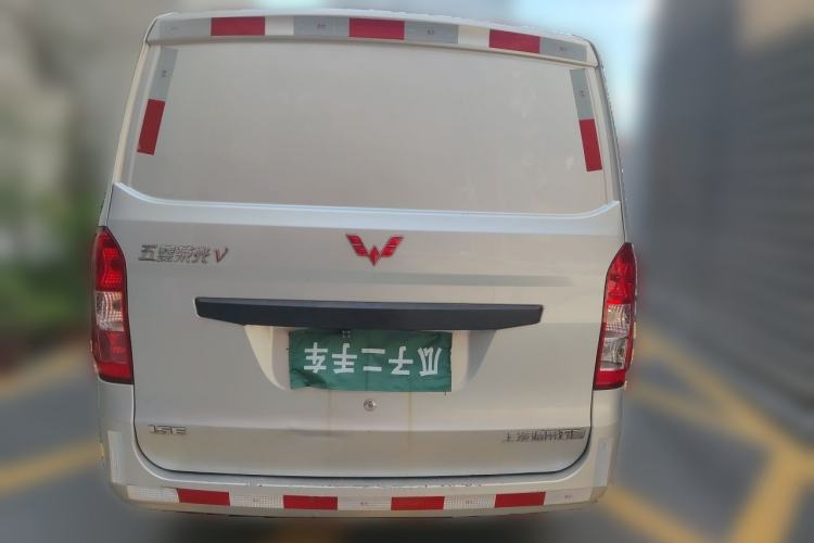 Used Wuling Rongguang V  Rear