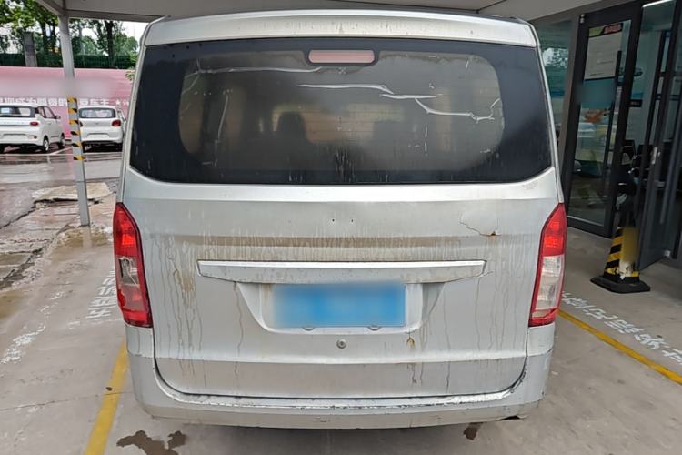 Used Wuling Rongguang V 2018 1.5L Standard Version Rear