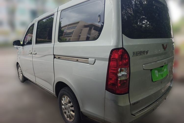 Used Wuling Rongguang V 2018 1.5L Standard Version Rear Left 45 Deg