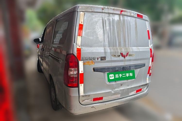 Used Wuling Rongguang V  Rear Left 45 Deg