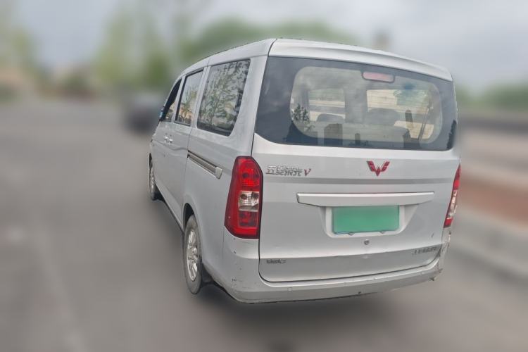 Used Wuling Rongguang V 2018 1.5L Standard Version Rear Left 45 Deg