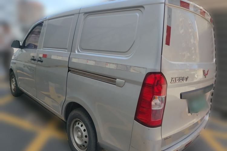 Used Wuling Rongguang V  Rear Left 45 Deg
