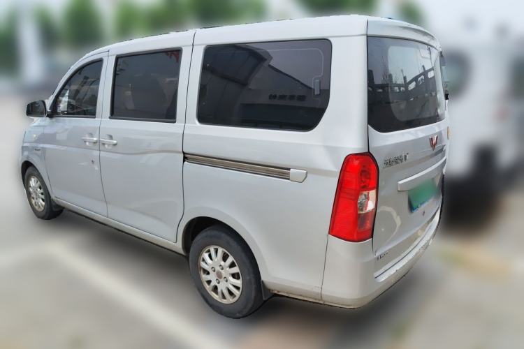 Used Wuling Rongguang V 2018 1.5L Standard Version Rear Left 45 Deg