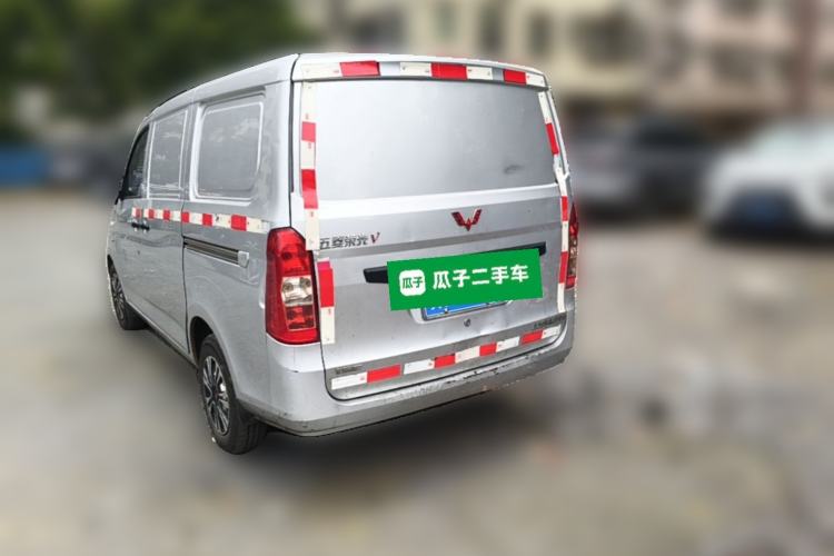Used Wuling Rongguang V 2018 1.5L Practical Version Rear Left 45 Deg