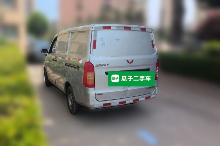 Used Wuling Rongguang V 2018 1.5L Practical Version Rear Left 45 Deg