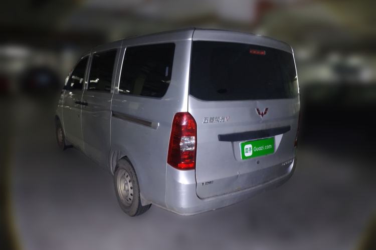 Used Wuling Rongguang V 2018 1.2L Practical Model Rear Left 45 Deg