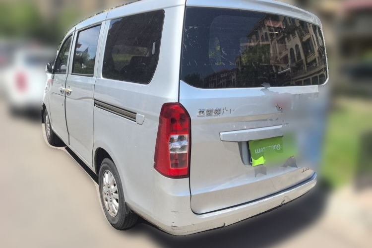 Used Wuling Rongguang V 2018 1.5L Standard Version Rear Left 45 Deg