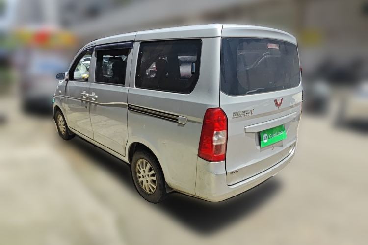 Used Wuling Rongguang V 2018 1.5L Standard Version Rear Left 45 Deg