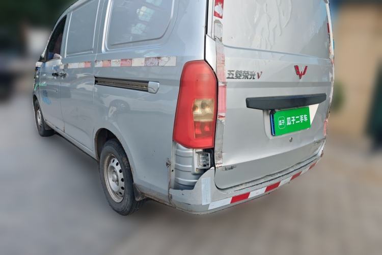 Used Wuling Rongguang V  Rear Left 45 Deg