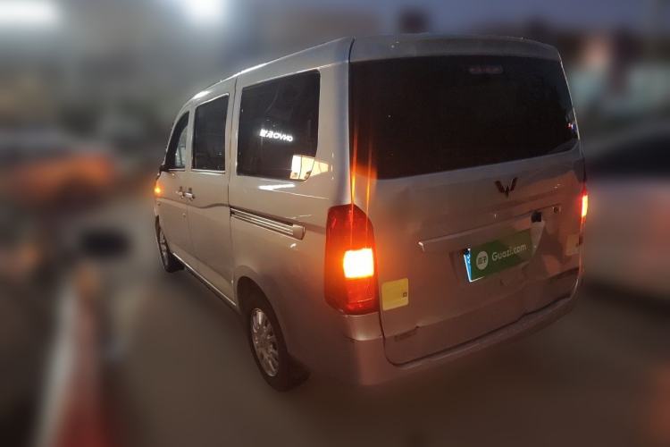 Used Wuling Rongguang V 2018 1.5L Standard Version Rear Left 45 Deg