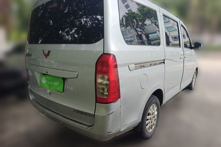 Used Wuling Rongguang V 2018 1.5L Standard Version Rear Right 45 Deg