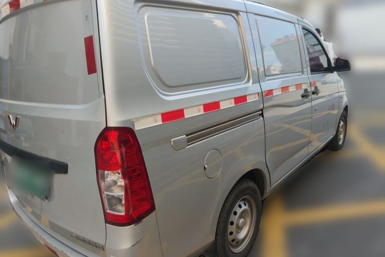 Used Wuling Rongguang V  Rear Right 45 Deg