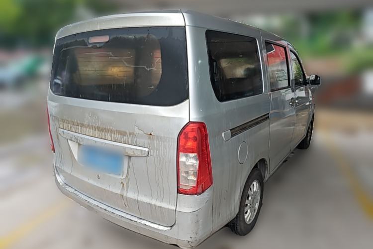 Used Wuling Rongguang V 2018 1.5L Standard Version Rear Right 45 Deg
