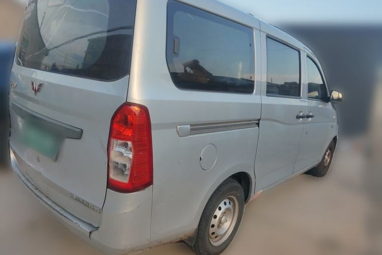 Used Wuling Rongguang V 2018 1.5L Practical Version Rear Right 45 Deg
