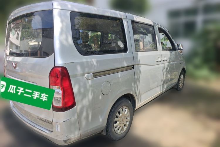 Used Wuling Rongguang V 2018 1.5L Standard Version Rear Right 45 Deg