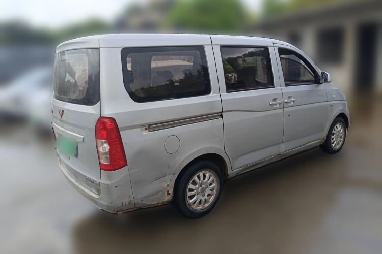 Used Wuling Rongguang V 2018 1.5L Standard Version Rear Right 45 Deg