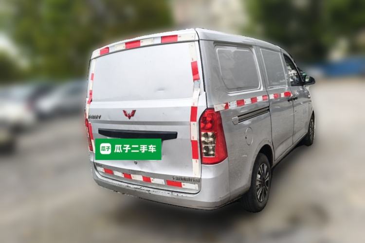 Used Wuling Rongguang V 2018 1.5L Practical Version Rear Right 45 Deg
