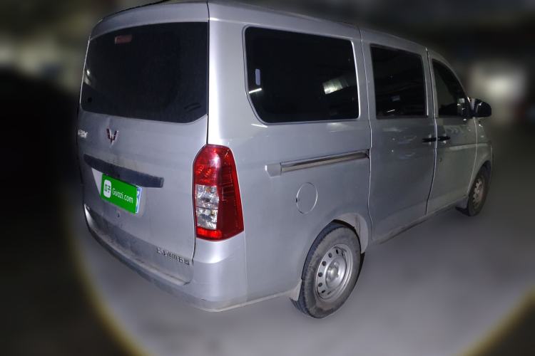 Used Wuling Rongguang V 2018 1.2L Practical Model Rear Right 45 Deg