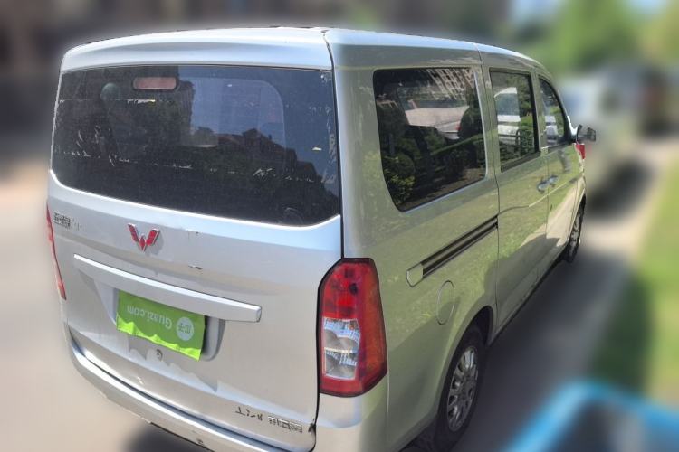 Used Wuling Rongguang V 2018 1.5L Standard Version Rear Right 45 Deg