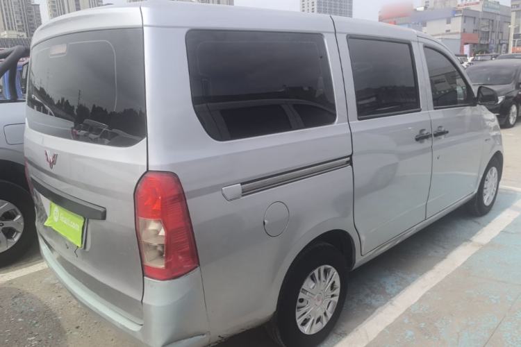 Used Wuling Rongguang V 2018 1.5L Practical Version Rear Right 45 Deg