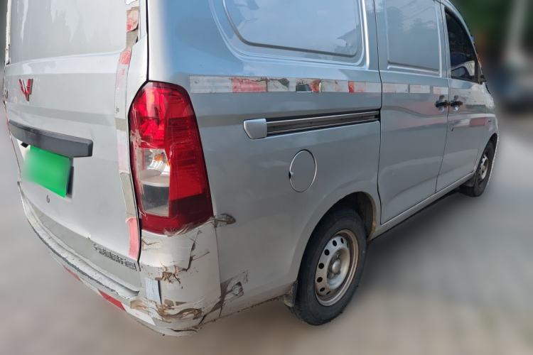 Used Wuling Rongguang V  Rear Right 45 Deg