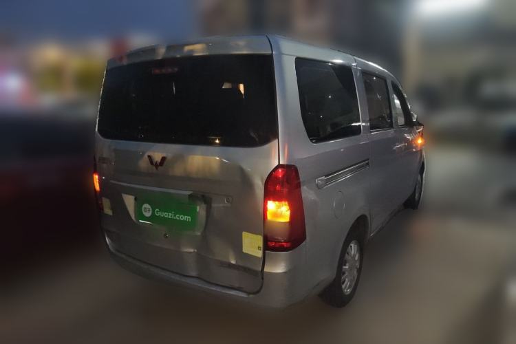 Used Wuling Rongguang V 2018 1.5L Standard Version Rear Right 45 Deg