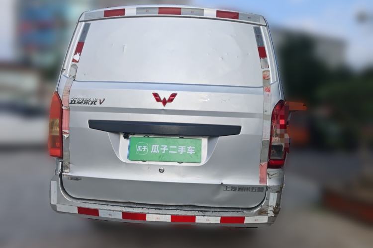 Used Wuling Rongguang V  Rear