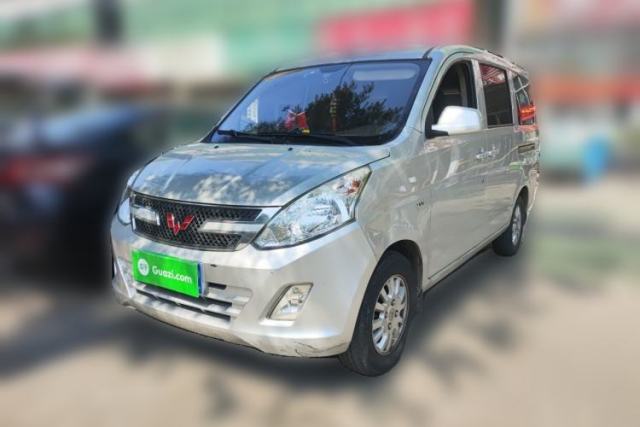 Used Wuling Rongguang V 2018 1.5L Standard Version