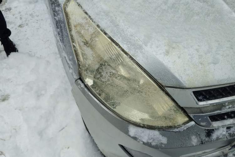Used Wuling Rongguang V 2018 1.2L Practical Model Right Front Headlight