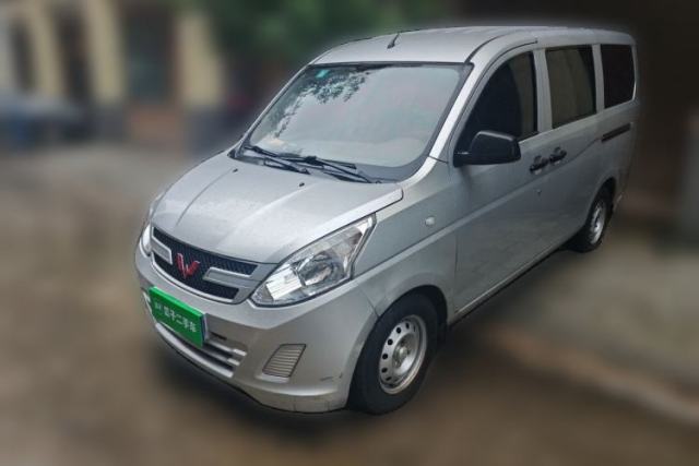Used Wuling Rongguang V 2018 1.5L Practical Version