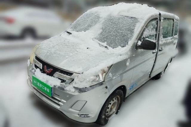 Used Wuling Rongguang V 2018 1.2L Practical Model