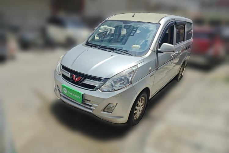 Used Wuling Rongguang V 2018 1.5L Standard Version Guazi used car, China used car export, Used car for sale, Used cars, Cheapest cars for sale