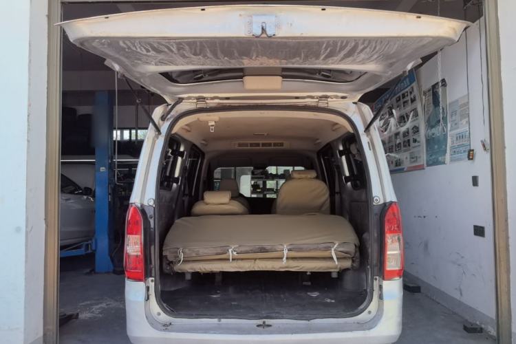 Used Wuling Rongguang V 2018 1.5L Standard Version Trunk