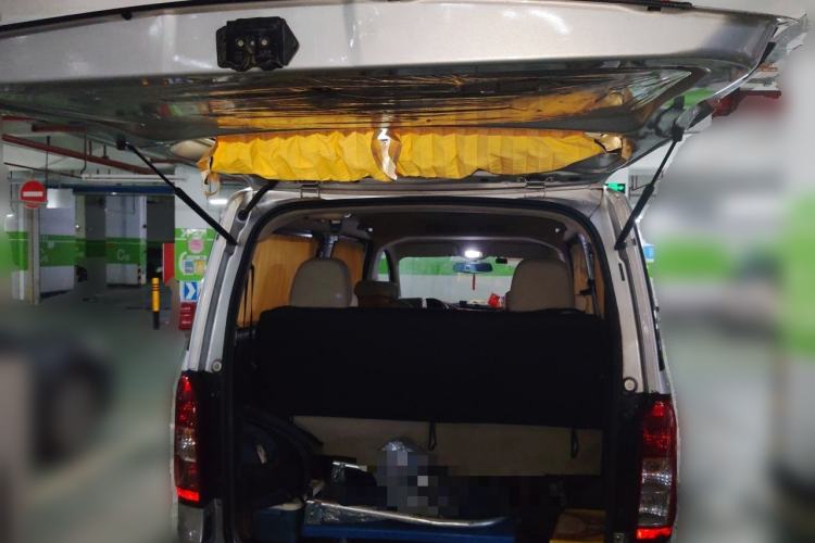 Used Wuling Rongguang V 2018 1.5L Standard Version Trunk