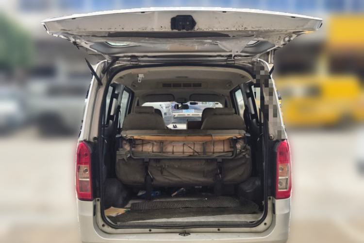Used Wuling Rongguang V 2018 1.5L Standard Version Trunk
