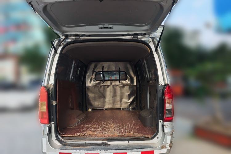 Used Wuling Rongguang V  Trunk