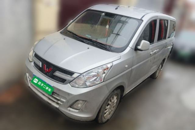Used Wuling Rongguang V 2018 1.5L Standard Version