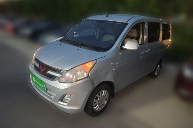 Used Wuling Rongguang V 2018 1.5L Standard Version
