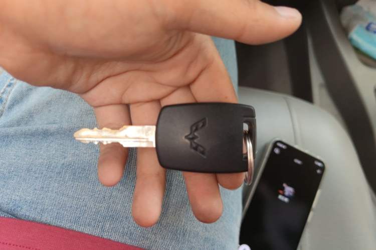 Used Wuling Rongguang V  Vehicle Key
